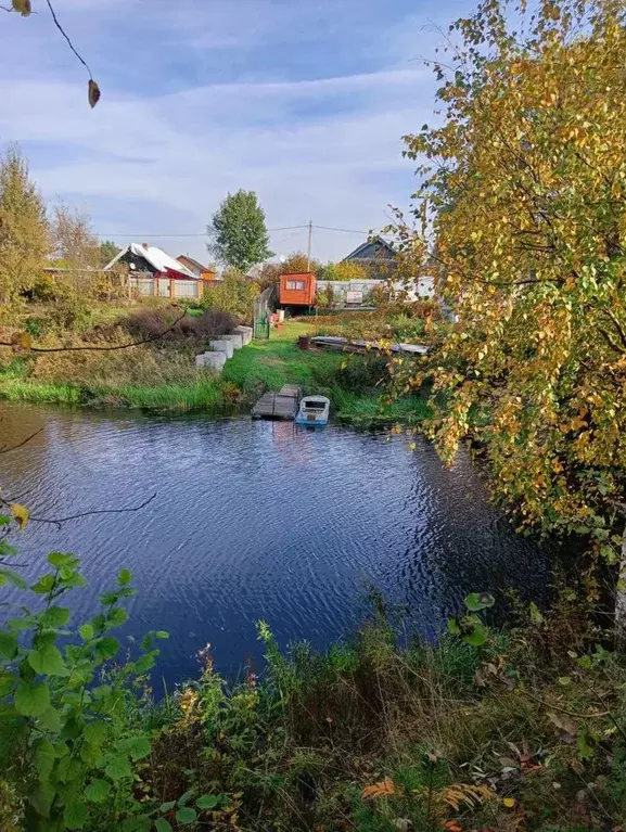 Дом 78,7 м на участке 11,6 сот. - Фото 1