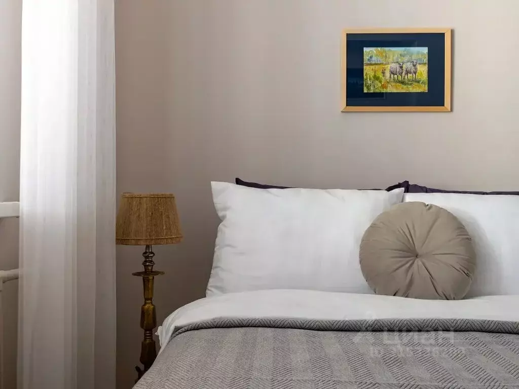 2-к кв. Санкт-Петербург пер. Апраксин, 19-21 (55.0 м) - Фото 0