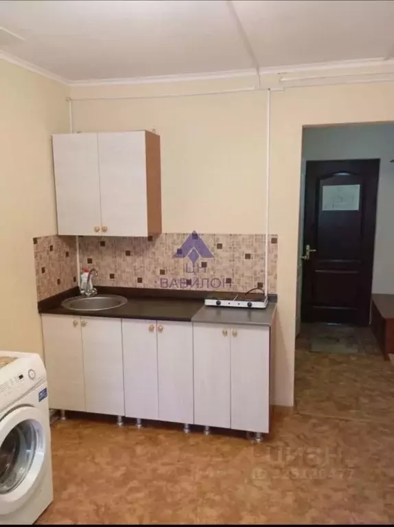 Студия Ростовская область, Волгодонск Волгодонская ул. (21.0 м) - Фото 1