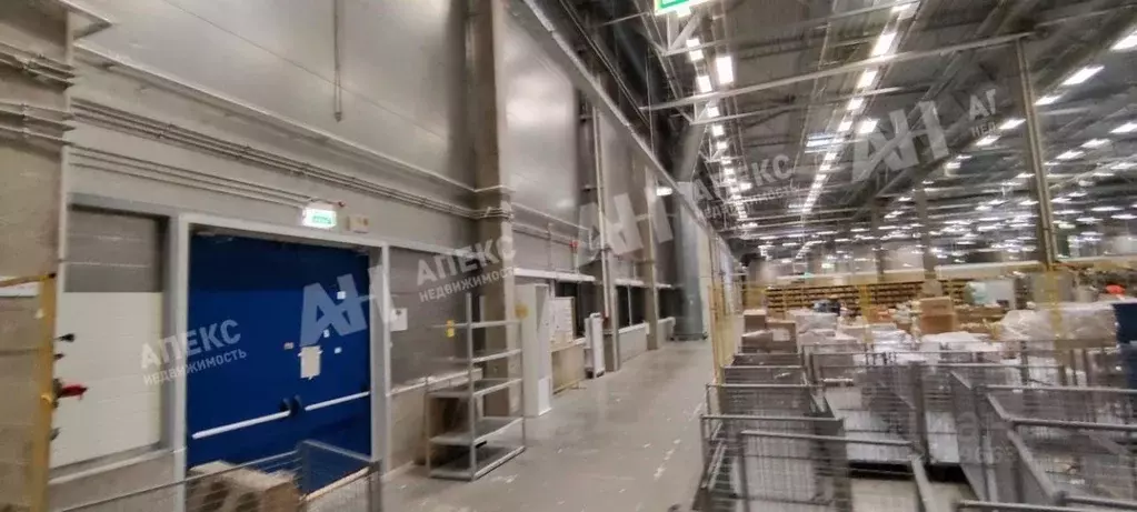 Склад в Москва Калужское шоссе, 21-й км, с1 (4000 м) - Фото 1