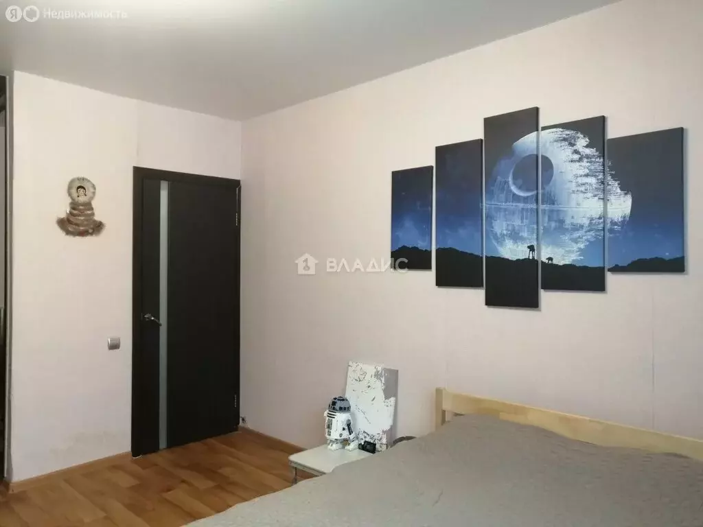 1-комнатная квартира: посёлок городского типа Томилино, микрорайон ... - Фото 2