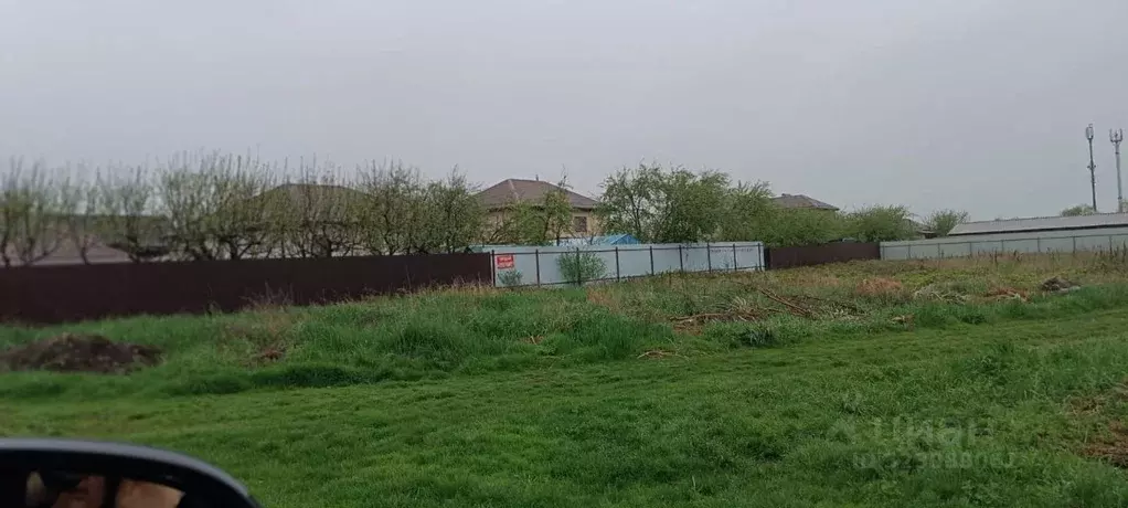 Участок в Краснодарский край, Краснодар городской округ, Ленина хут., ... - Фото 2