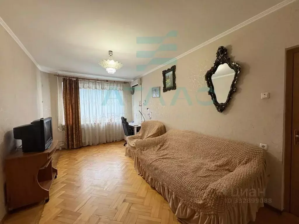 2-к кв. Крым, Ялта ул. Вергасова, 1 (50.6 м) - Фото 1