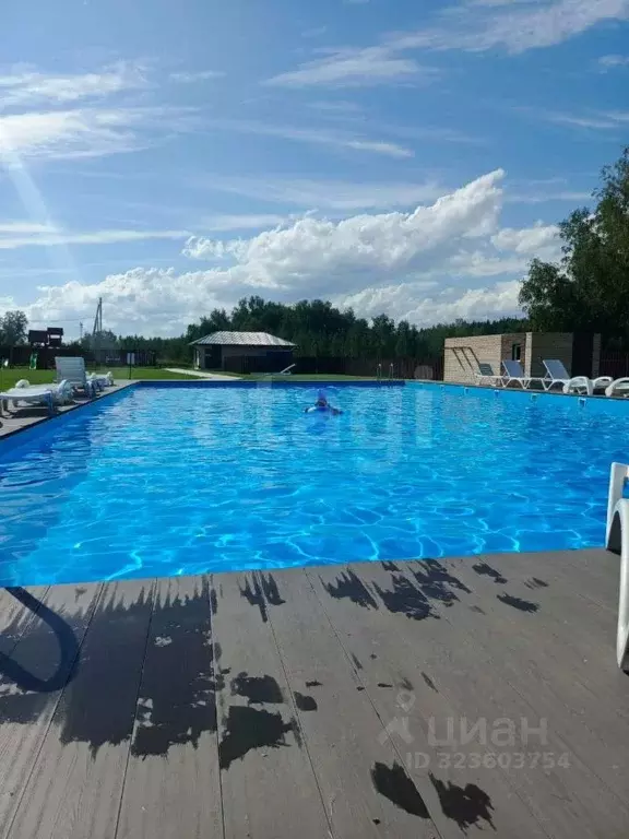 Дом в Новосибирская область, Искитимский район, Быстровский сельсовет, ... - Фото 1