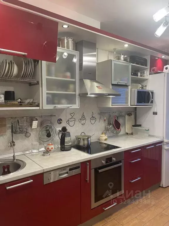 Квартира, 2 комнаты, 55 м - Фото 1