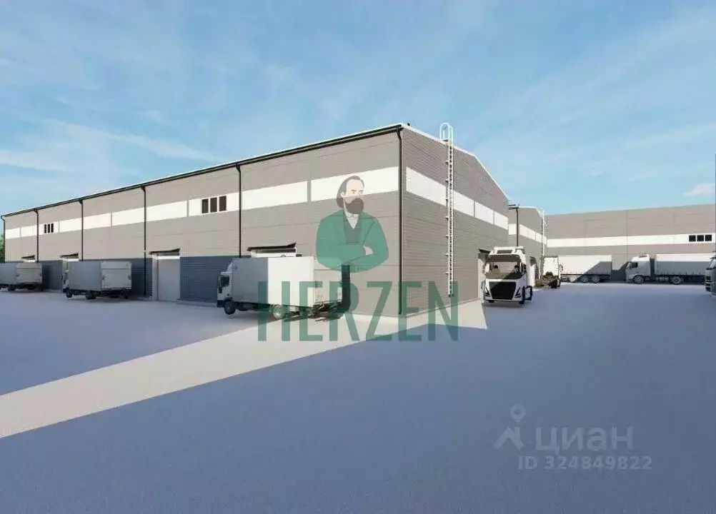 Склад в Московская область, Химки городской округ, д. Черная Грязь, ... - Фото 1