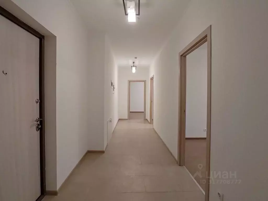 3-к кв. Москва ул. Архитектора Власова, 2 (72.5 м) - Фото 1