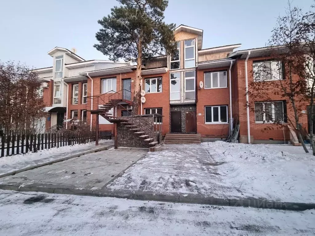 Таунхаус в Иркутская область, Ангарск 30-й мкр, 26Б (60 м) - Фото 2