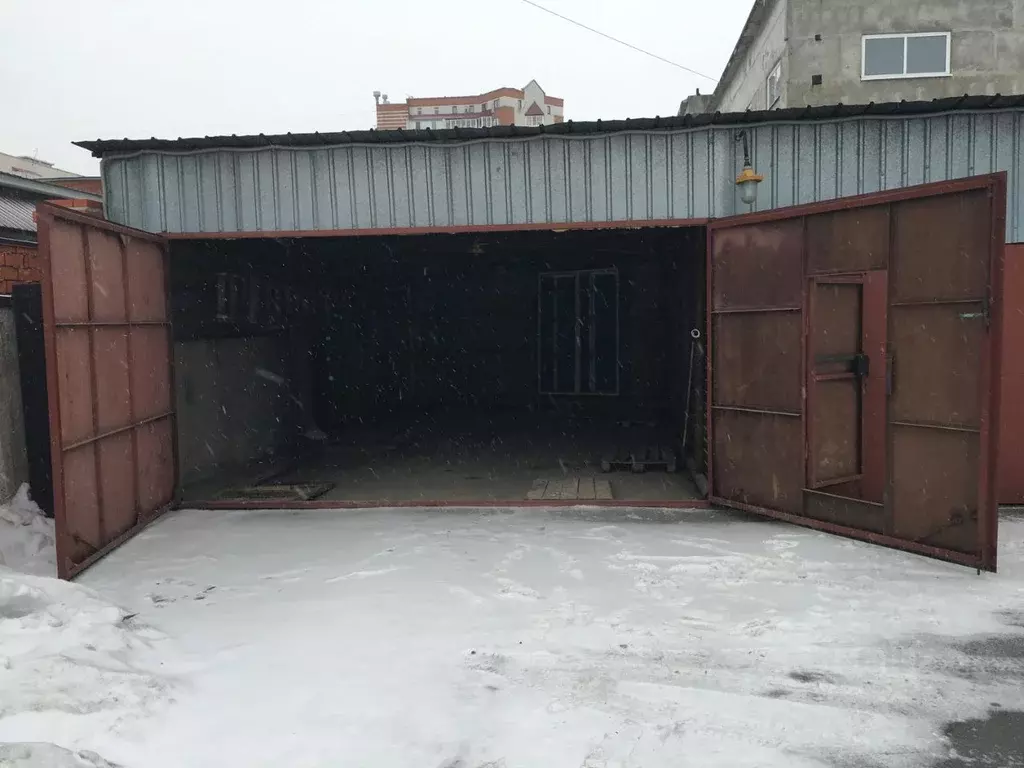 Склад в Тюменская область, Тюмень ул. 30 лет Победы, 38 (30 м) - Фото 1