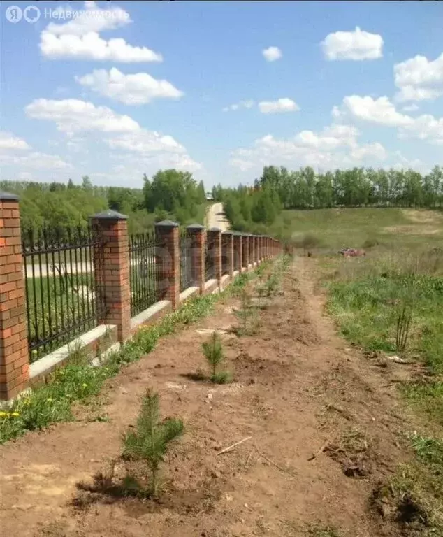 Участок в Тульская область, городской округ Тула, село Архангельское, ... - Фото 1