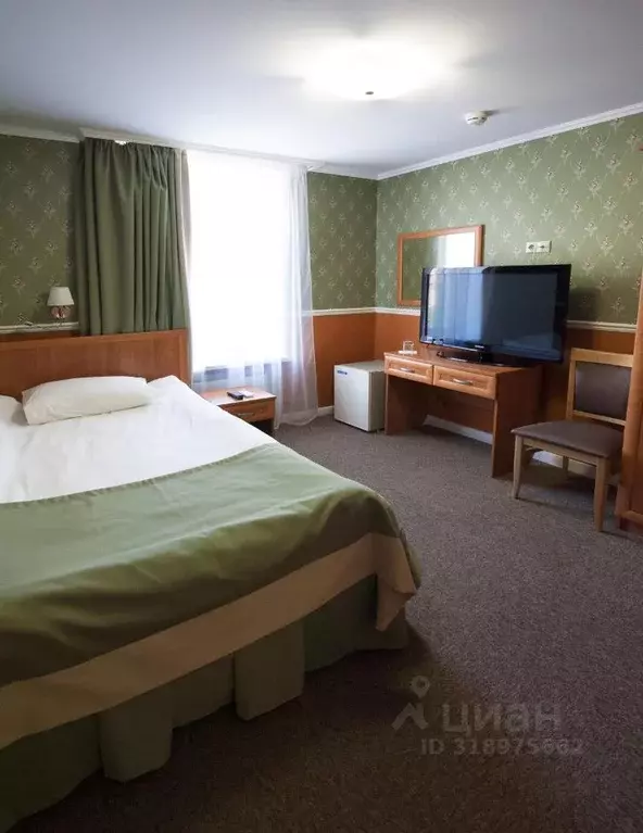 Комната Санкт-Петербург 17-я Васильевского острова линия, 46 (12.0 м) - Фото 1