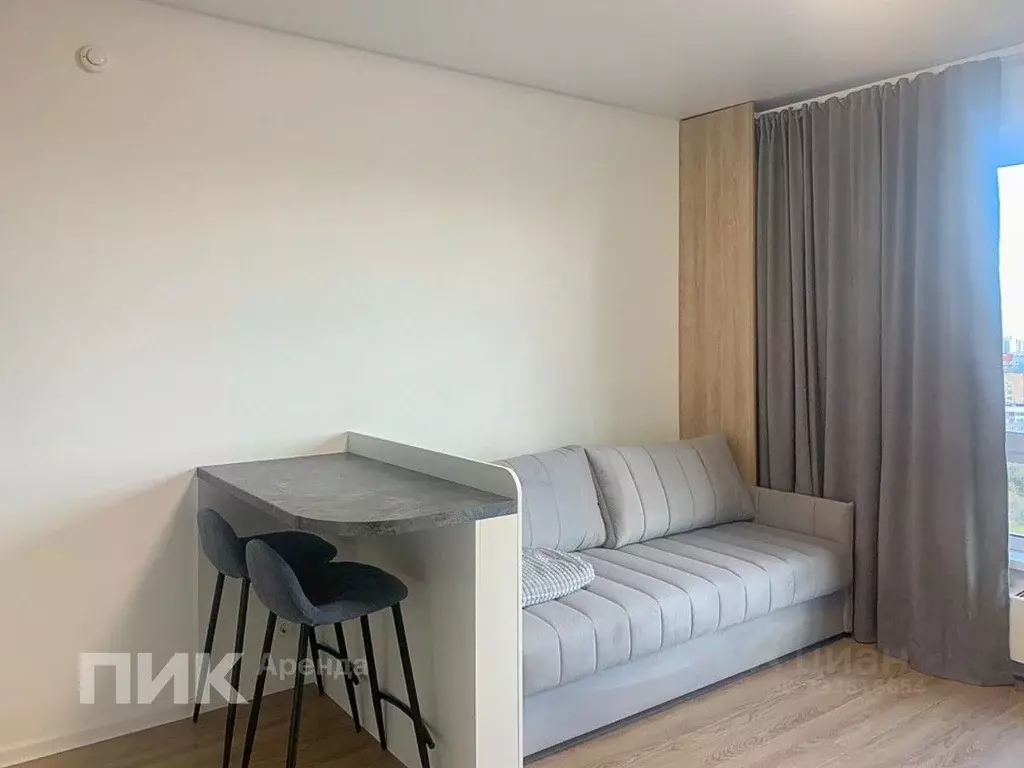 1-к кв. Москва Лобненская ул., 13к3 (25.3 м) - Фото 1