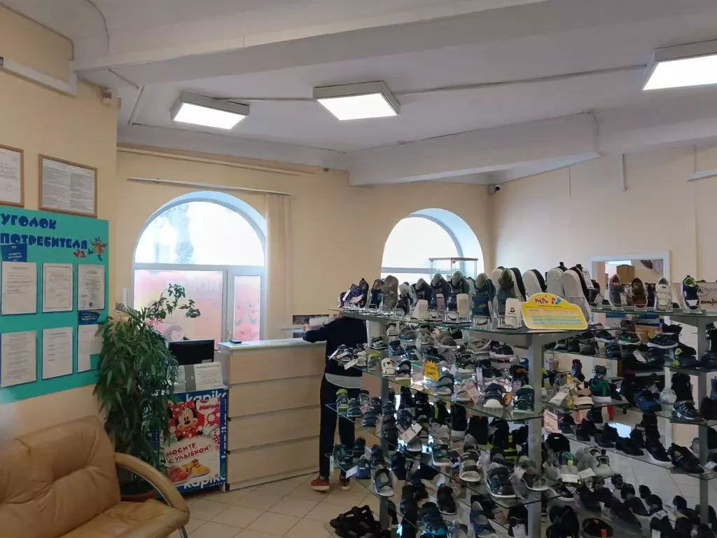 Торговая площадь в Новосибирская область, Новосибирск ул. Титова, 13 ... - Фото 0