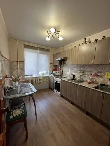 3-к. квартира, 60,6 м, 4/5 эт. - Фото 0