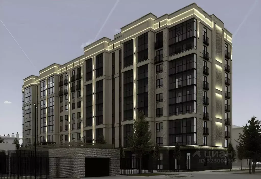 Студия Алтай, Горно-Алтайск Олимп жилой комплекс (46.75 м) - Фото 2