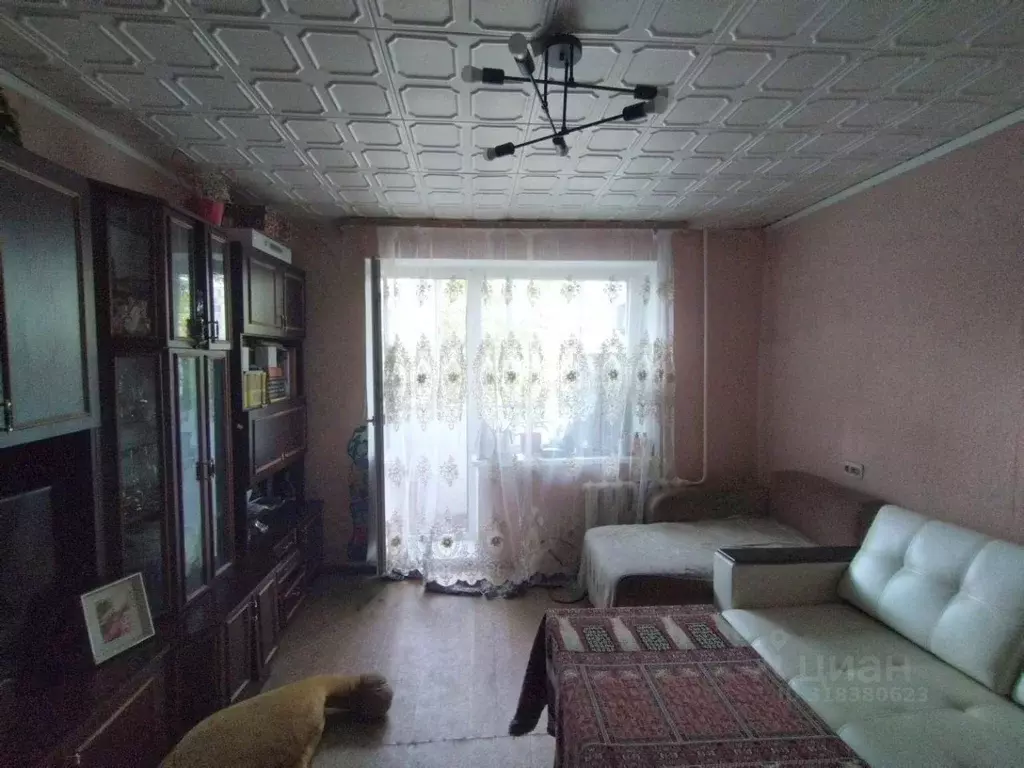 2-к кв. Ростовская область, Ростов-на-Дону Гагринская ул., 3 (53.0 м) - Фото 1