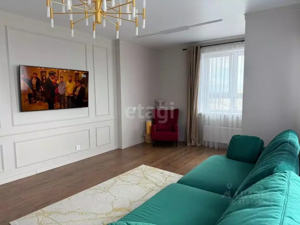 2-к кв. Башкортостан, Стерлитамак ул. Машиностроителей, 77 (64.5 м) - Фото 0