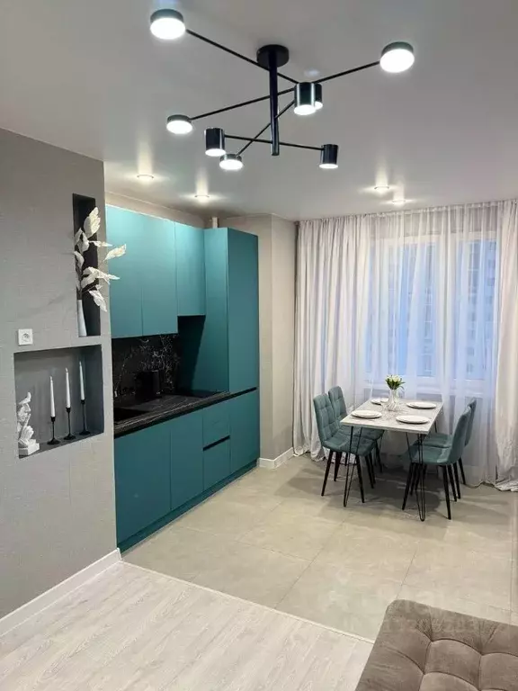 1-к кв. Рязанская область, Рязань Быстрецкая ул., 18к3 (46.0 м) - Фото 2