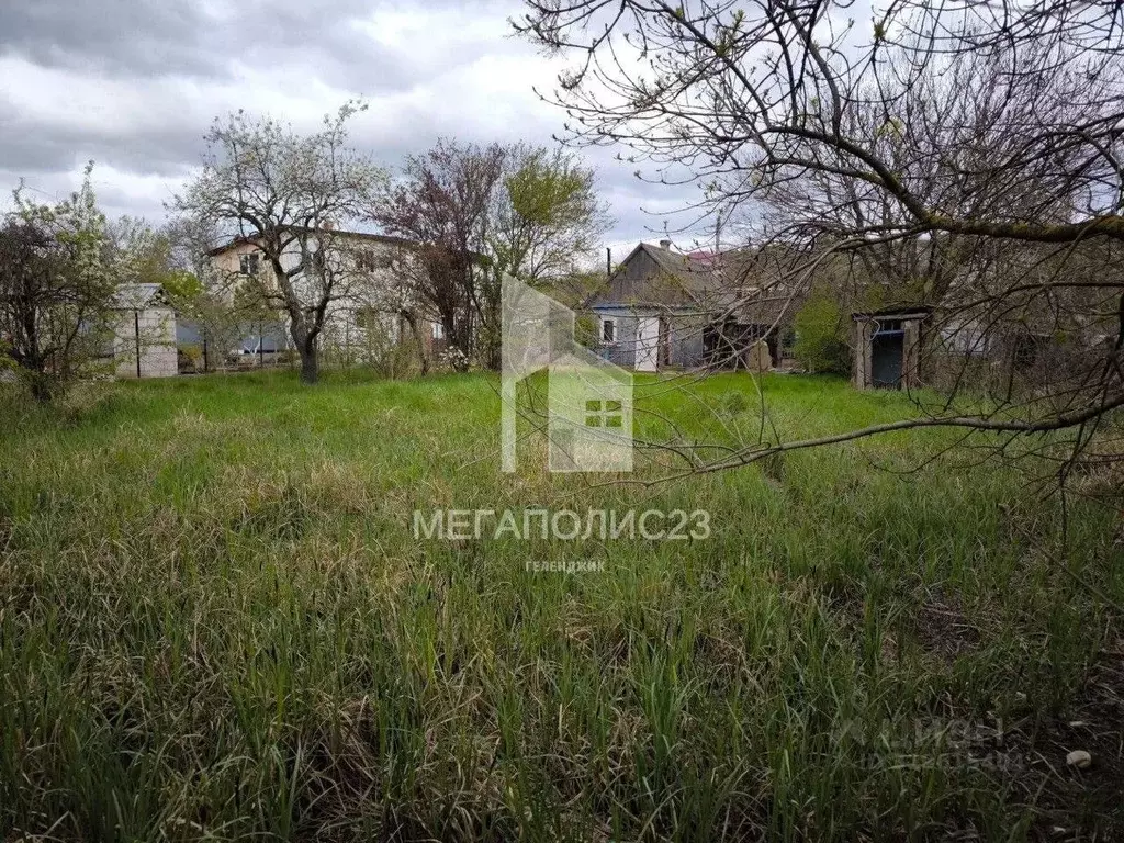 Участок в Краснодарский край, Геленджик городской округ, с. ... - Фото 1
