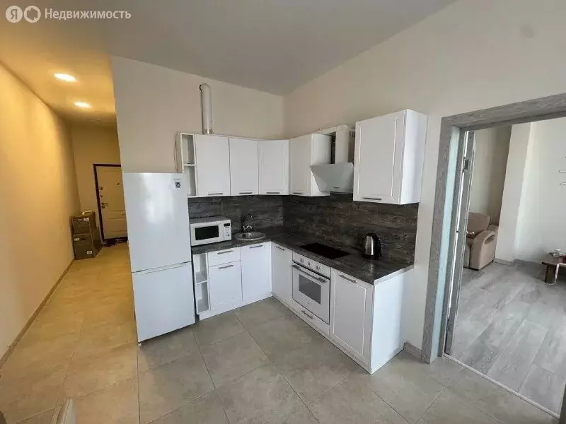 2-комнатная квартира: Сочи, Виноградная улица, 195/1 (59 м) - Фото 2