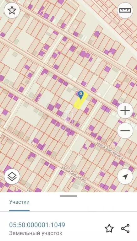 Участок в Дагестан, Кумторкалинский район, с. Коркмаскала ул. ... - Фото 2