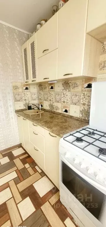 1-к кв. Омская область, Омск пос. 40 лет Октября, ул. Рощинская, 1 ... - Фото 1