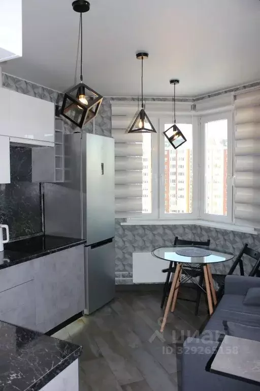 2-к кв. Московская область, Ленинский городской округ, Боброво пгт ул. ... - Фото 2