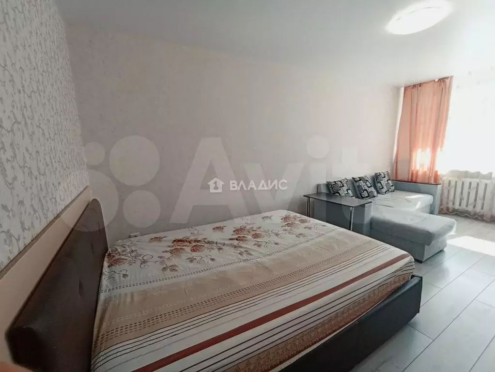 1-к. квартира, 29,8 м, 2/5 эт. - Фото 1