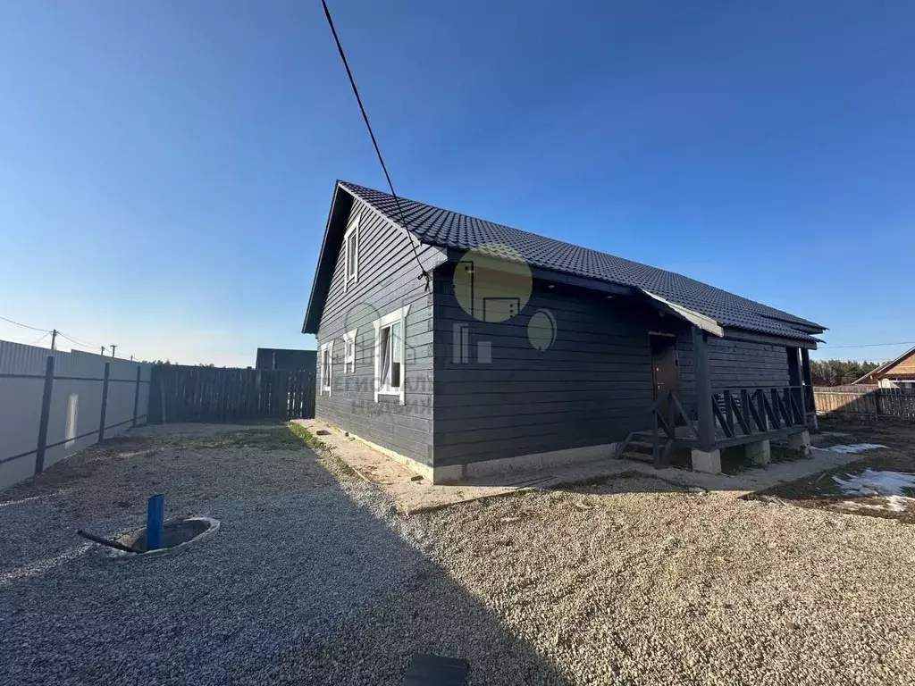 Дом в Иркутская область, Иркутский муниципальный округ, д. Карлук ул. ... - Фото 2