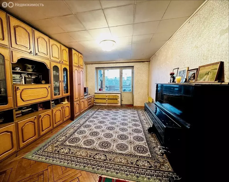 2-комнатная квартира: Мытищи, Индустриальная улица, 15 (54 м) - Фото 1