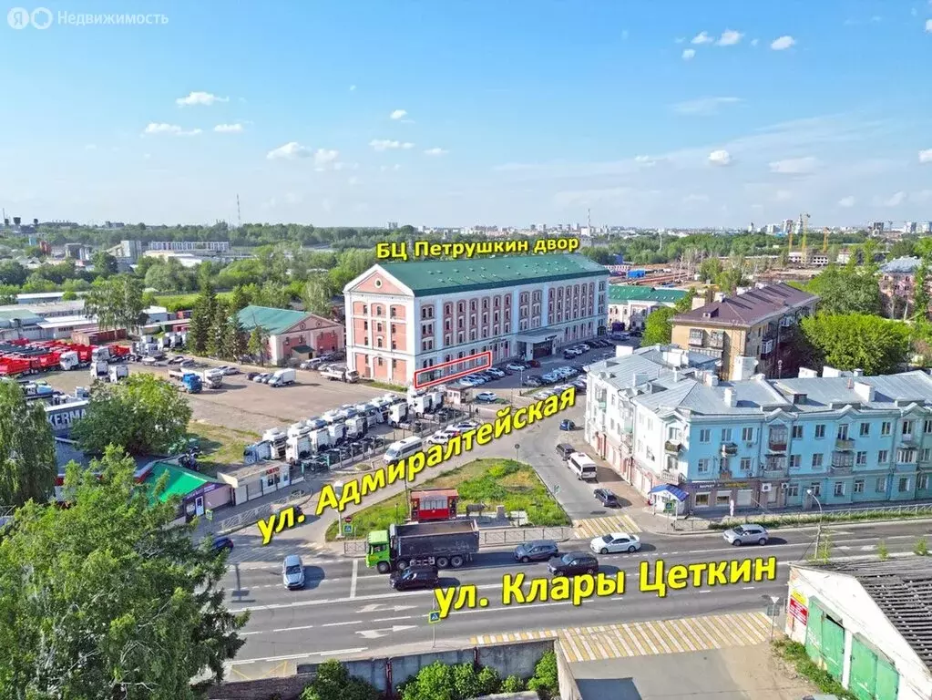 Торговая площадь (516 м) - Фото 2