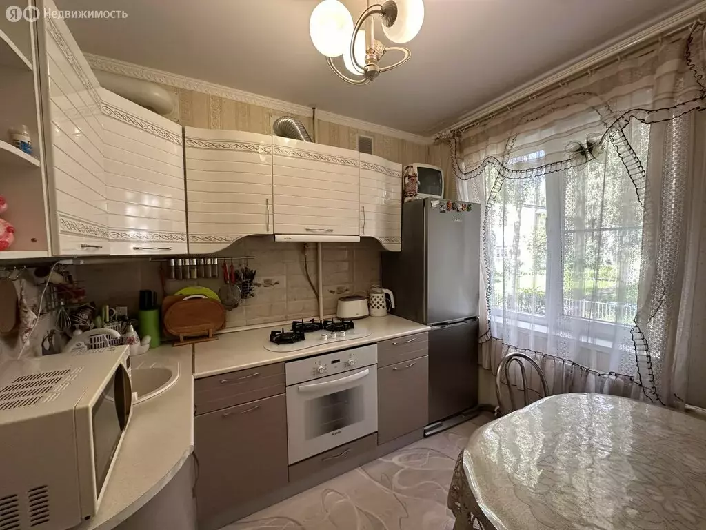 3-комнатная квартира: Переславль-Залесский, улица 50 лет Комсомола, 4 ... - Фото 2