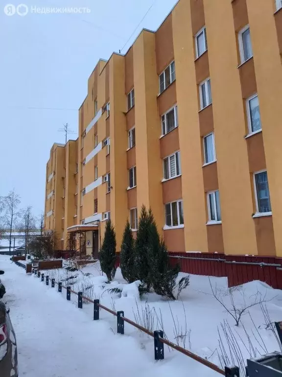 1-комнатная квартира: городской посёлок Виллози, 12 (39 м) - Фото 1