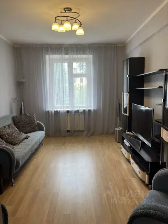 2-к кв. Нижегородская область, Дзержинск просп. Ленина, 51 (59.7 м) - Фото 0