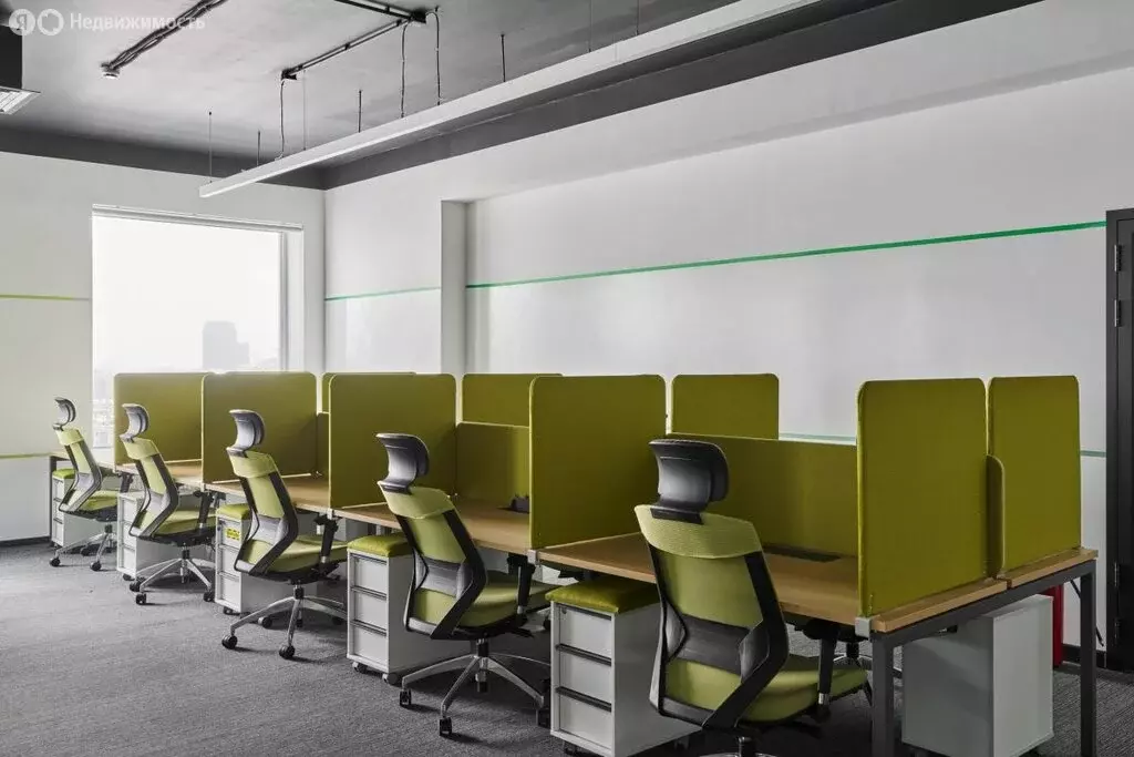 Офис (1312 м) - Фото 1