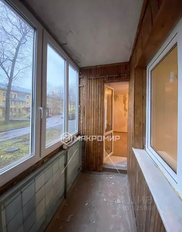 2-к кв. Ленинградская область, Гатчина просп. 25 Октября, 27 (47.5 м) - Фото 1