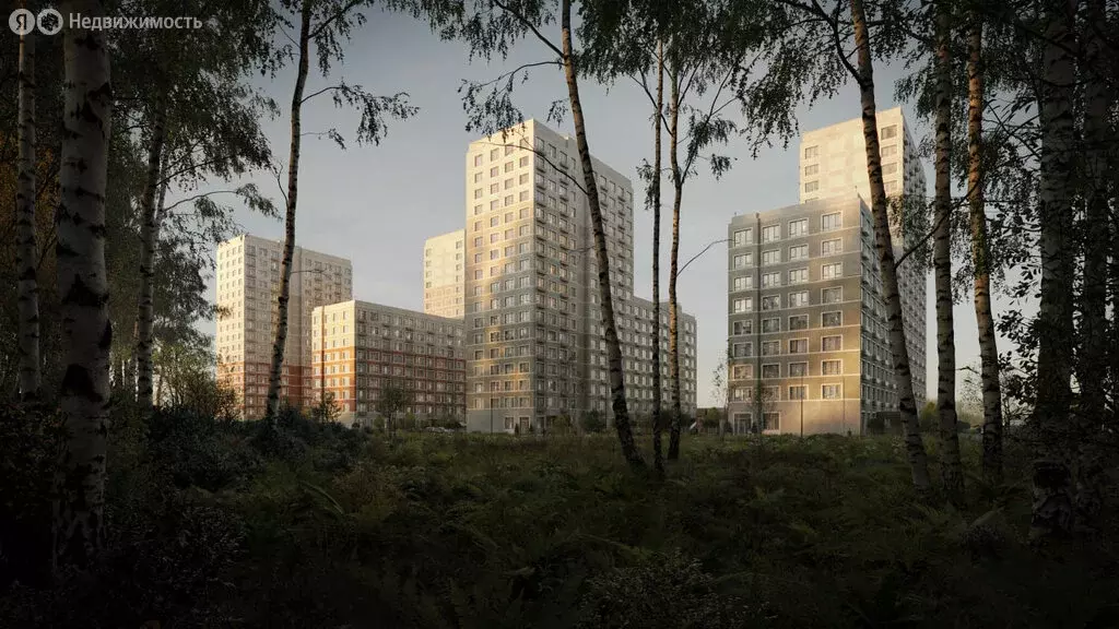 Офис (34.27 м) - Фото 1