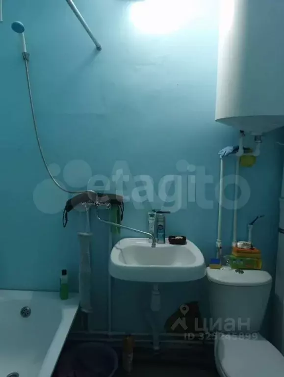 2-к кв. Амурская область, Октябрьский муниципальный округ, с. ... - Фото 2