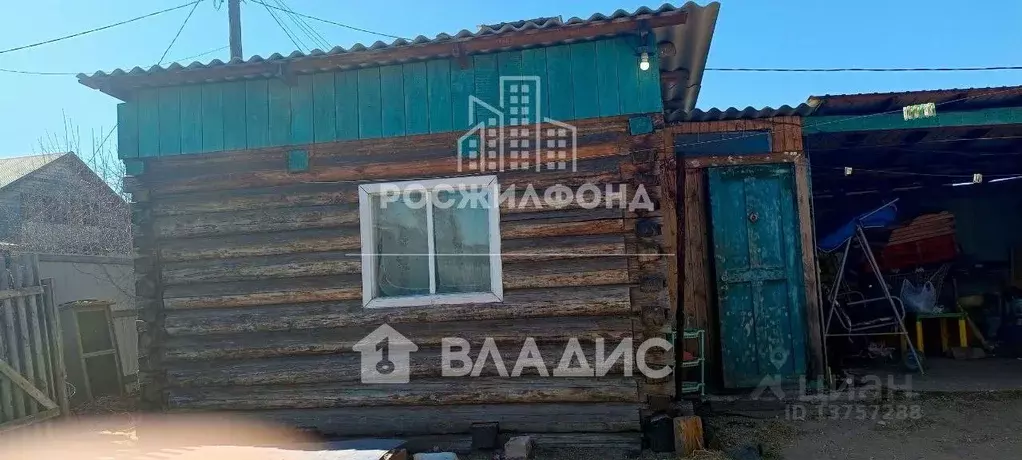 Дом в Забайкальский край, Чита Урожай ДНТ, 319 (37 м) - Фото 1