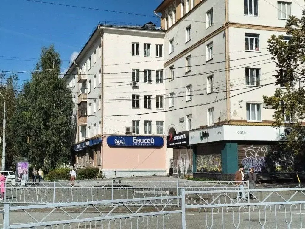 2-к кв. Свердловская область, Екатеринбург просп. Ленина, 103 (46.0 м) - Фото 1