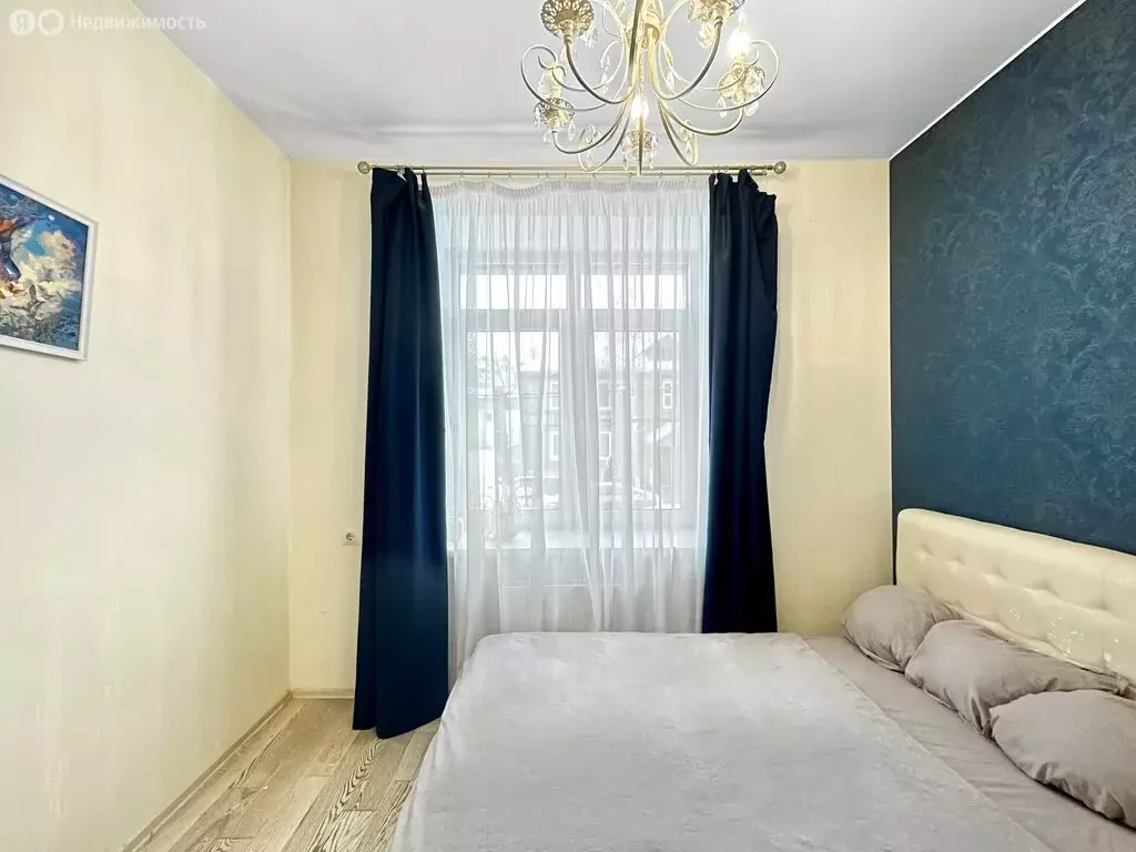 2-комнатная квартира: Архангельск, улица Попова, 56к3 (64.3 м) - Фото 1
