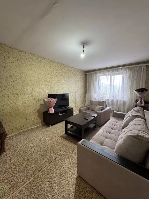 3-к. квартира, 68 м, 5/5 эт. - Фото 0