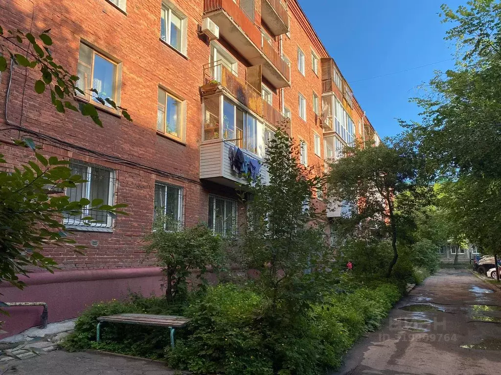 3-к кв. Омская область, Омск ул. Яковлева, 12 (61.0 м) - Фото 0