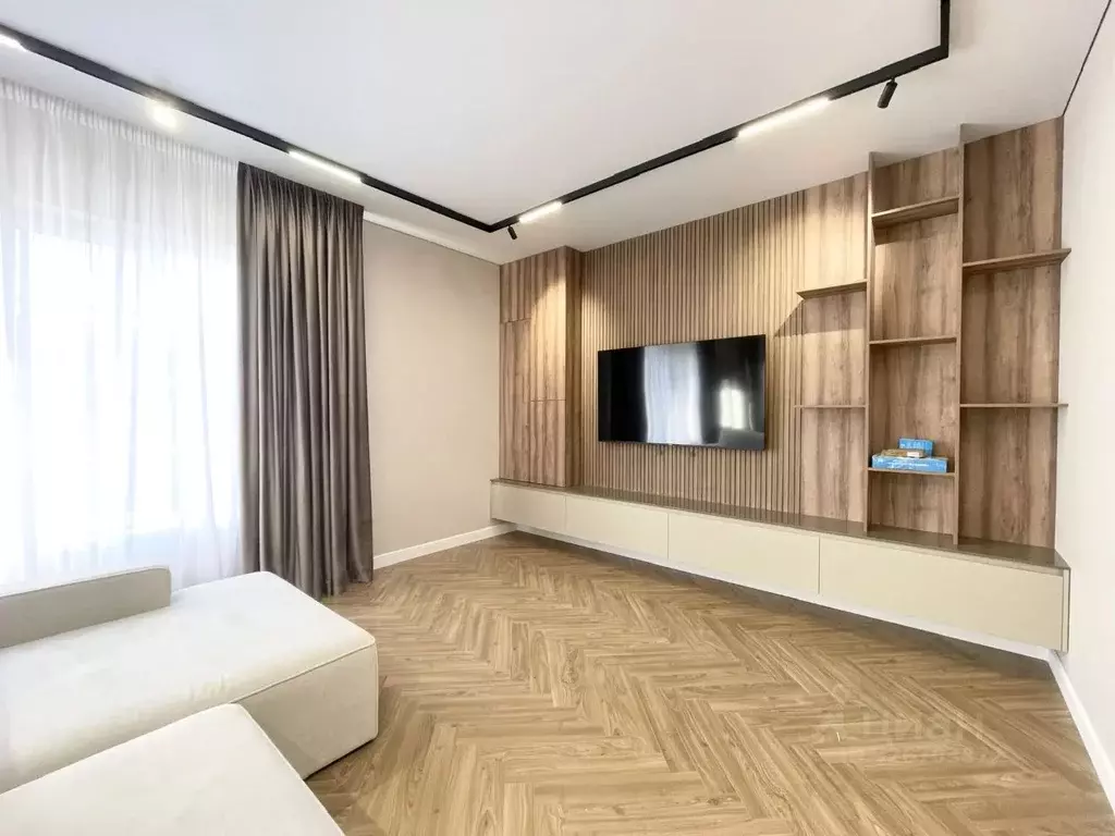 Дом в Адыгея, Тахтамукайский район, Яблоновский пгт ул. Королева (183 ... - Фото 1