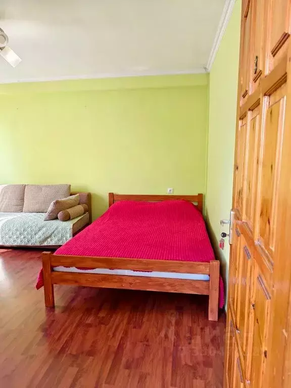 2-к кв. Краснодарский край, Сочи ул. Лазарева, 11А (40.0 м) - Фото 1