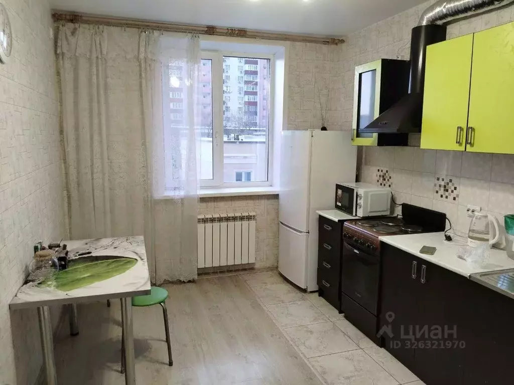 1-к кв. Самарская область, Самара просп. Карла Маркса, 4А (40.5 м) - Фото 2