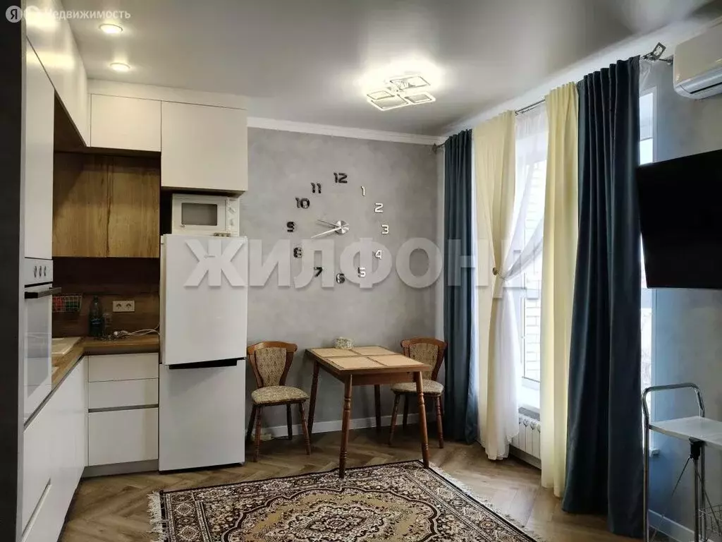 Квартира-студия: Абакан, проспект Ленина, 56 (45 м) - Фото 2