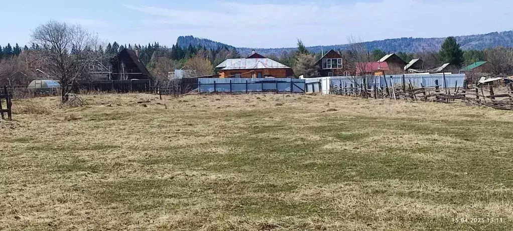 Участок в Иркутская область, Шелеховский район, Шаманское ... - Фото 0