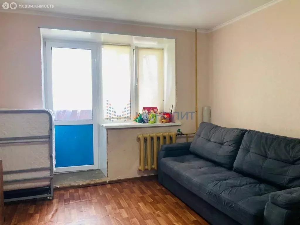 Квартира-студия: Новочебоксарск, Советская улица, 63 (19 м) - Фото 1