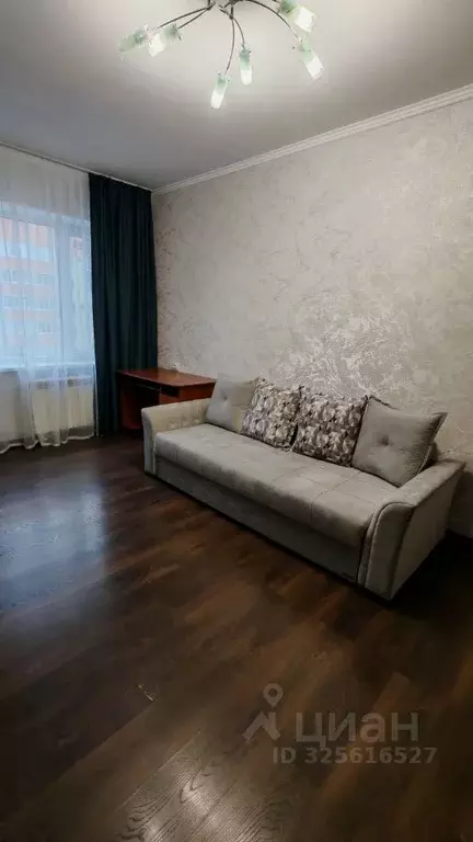 1-к кв. Ставропольский край, Ставрополь ул. Тухачевского, 24/3 (37.0 ... - Фото 2